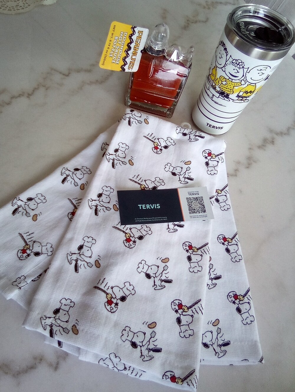 Peanuts 4 Pc. Kitchen Buddies